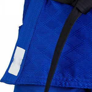 Kimono de Jiu-Jitsu Brésilien (BJJ) sur mesure 2024, uniforme de karaté, 100% coton, respirant, séchage rapide, tissage perlé, broderie, taille plus, unisexe, haut de gamme - Product Image 5