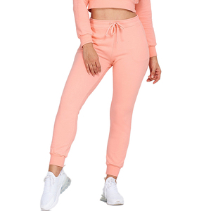 High Quality Women Hoodie Set Tracksuit <b>Sweatpants</b> and Hoodie Set Training & Jogging Wear - Product Image 6
