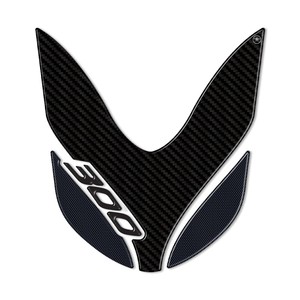 Adesivi Protettivi 3D per Parafango Compatibili con Honda Forza 300 2018-2020, Adesivi per Serbatoio Moto e Scooter - Product Image 2