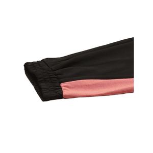 Pantalon de jogging décontracté pour femme en laine avec fermeture éclair, coupe ajustée, logo personnalisé, poches latérales, haute qualité, idéal pour l'automne et le fitness - Product Image 5