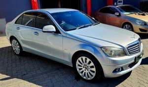 รถยนต์มือสอง ปี 2007 เมอร์เซเดส-เบนซ์ ซี-คลาส พวงมาลัยซ้าย/ขวา - Product Image 2