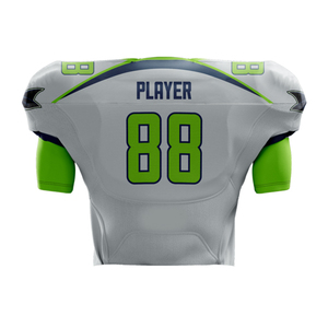 Maillots de football pour jeunes en gros, uniformes de football entièrement personnalisés, maillots de football personnalisés pour hommes - Product Image 4