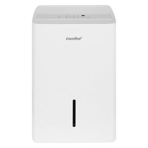 Deshumidificador Blanco y Negro de 6 Litros para 100m2 MDDPE 50DEN7 - Product Image 2