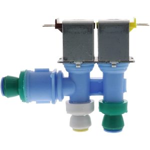 Válvula de Entrada de Agua para Refrigerador ERP 67006322, Eléctrica y Manual, 220V, Uso Doméstico y Hotelero, Piezas de Plástico y Metal - Product Image 3