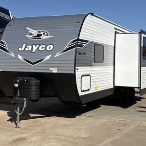 Nueva caravana Jayco Jay F-l-i-g-h-t Slx 263BHS 2026 lista para la venta, caravana para acampar y viajar - Product Image 1
