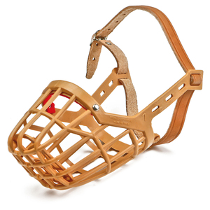 Museruola in Plastica con Accessori in Pelle N. 7 - Product Image 1