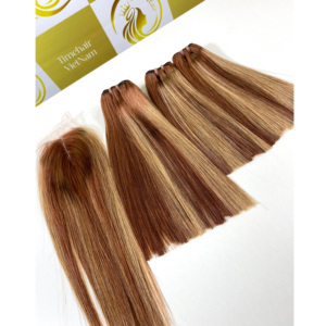 Superventas 360 encaje frontal transparente vietnamita HD encaje pelucas de cabello extensiones de cabello humano de alta calidad alta luz alta densidad - Product Image 5