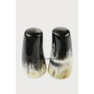 Molinillos de sal y pimienta de diseñador único fundido de aluminio de alta calidad disponibles en tamaño y color personalizados, centro de mesa de comedor - Product Image 6