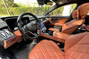 EN EXCELENTES CONDICIONES, Mercedes-Maybach S580 4Matic Sedán 2022, Transmisión Automática, Motor V8 Biturbo - Product Image 2