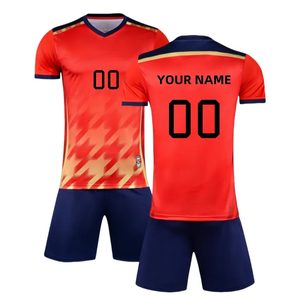 Maillot de football américain de haute qualité Sublimation Team Crop Top Design Vêtements de football américain de qualité supérieure - Product Image 2