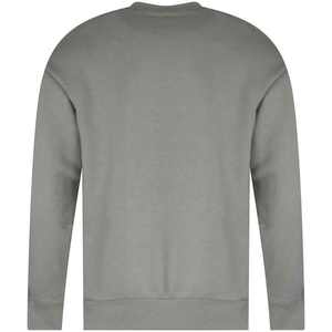 Sweat-shirt de haute qualité OEM pour hommes Sweat-shirt 100% coton Sweat-shirt à col rond surdimensionné vierge avec logo personnalisé - Product Image 2