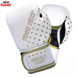 Guantes de Boxeo con Vendas para las Manos, Guantes de Boxeo de Alta Calidad para MMA, Muay Thai y Combate - Product Image 3