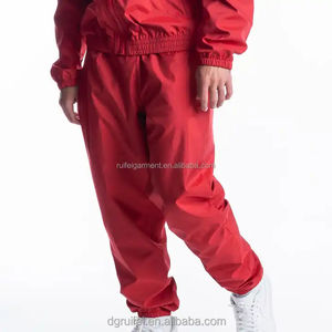 ชุดเสื้อแจ็คเก็ตกันลมแบบสองชิ้นเสื้อกันลมมีซิปน้ำหนักเบา - Product Image 6