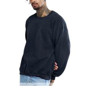 Sweat Ras Du Cou De Luxe Unisexe Haute Qualité 100% Coton Grande Taille 3D Brodé Style Hiver pour Hommes et Femmes-Vente en Gros - Product Image 1