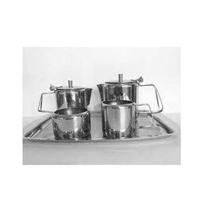 Bouilloires à café en métal brillant d'usine avec finition plaquée or Bouilloires à thé fabriquées par l'Inde - Product Image 4