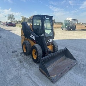 Cargadora Compacta JCB 270 de 4 Toneladas 2025 con Componentes MOOG - Product Image 4