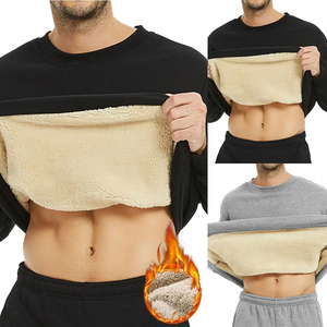 Best Quality Loose <b>Plain</b> <b>Sweatshirt</b> for Men Casual Wear in Pakistan Winter Breathable for Adults comfortable fabric for men - Product Image 6