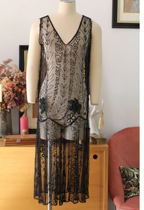 ชุดราตรีผ้าชีฟองทรงเอไลน์สำหรับผู้หญิงเดรสปาร์ตี้ยาวแขนกุดประดับลูกปัด2025คอลเลกชันเซ็กซี่ - Product Image 6