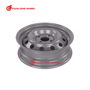 FORLONG <span class=keywords><strong>13</strong></span> ''<span class=keywords><strong>13</strong></span> pouces 4.00X13 4-100 4-57/60 4x100 roues de <span class=keywords><strong>remorque</strong></span> en acier pour <span class=keywords><strong>145</strong></span>/70R13 <span class=keywords><strong>145</strong></span>/80R13 155/70R13 155/70R13 165/70R13 - Product Image 3