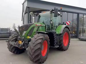 Tractor Agrícola Original en Venta, 120HP, Alto Rendimiento, Maquinaria Agrícola Duradera de Calidad, Marca FENDT - Product Image 2