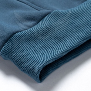 เสื้อสเวตเตอร์มีฮู้ดผ้าฝ้าย10% คุณภาพสูง,ออกแบบโลโก้ได้ตามต้องการ - Product Image 5