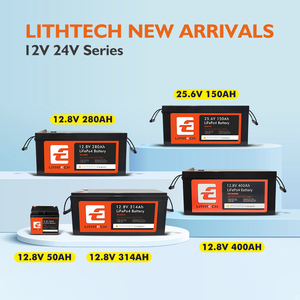 Nhà năng lượng lưu trữ RV thuyền <span class=keywords><strong>Lithium</strong></span> <span class=keywords><strong>Battery</strong></span> Pack <span class=keywords><strong>Lithium</strong></span> <span class=keywords><strong>Ion</strong></span> 50Ah 150AH 280ah 314ah 12V 24V LiFePO4 Pin cho năng lượng mặt trời hệ thống - Product Image 2