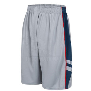 Short en maille 100% Polyester pour homme, nouveau Style, longueur aux genoux - Product Image 1