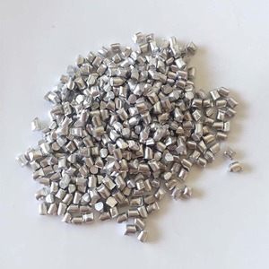 Suministro De Lingote De Aluminio 99.7% Lingote De Aluminio Para Refinación Y Fabricación De Metal En La Industria Pesada - Product Image 4