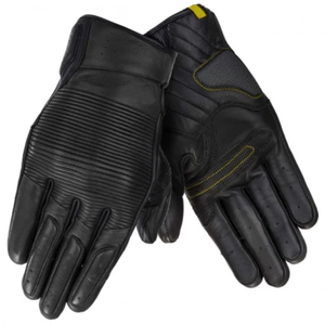 ชุดกีฬาฤดูหนาวถุงมือนักแข่งรถบนถนนกันลื่นเพื่อความปลอดภัยมอเตอร์ไซค์หนังหน้าจอสัมผัสเข้ากันได้กับแฟชั่นสไตล์ - Product Image 1