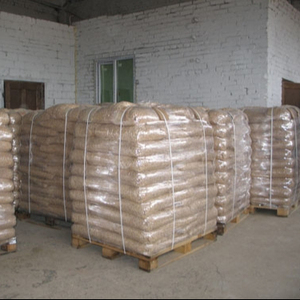 Polvo de palillo de cáscara de arroz a precio barato para ganado, cerdo, caballo y cabra, alimento en bolsa de PP de 50kg, embalaje tipo salvado nutritivo - Product Image 1