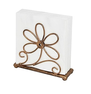 Nouvelle Arrivée Designer Porte-Mouchoirs En Métal Fini Utilisation Pour Bureau Vaisselle Porte-Mouchoirs À Bon Prix - Product Image 3