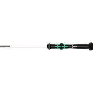 Electronic Precision <b>Screwdriver</b> 2035 1.5 mm Blade 60 mm Length WERA - Product Image 1