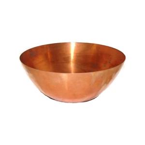 Classic Design Salad <b>Dessert</b> <b>Bowl</b> In Copper Round Shape Food Serving <b>Bowl</b> <b>For</b> Kitchen Accessories - Product Image 1