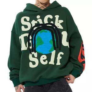 Collection tendance de luxe haut de gamme Nouvelle mode Sweat-shirts et sweats à capuche pour hommes de haute qualité imprimés sur mesure pour l'hiver - Product Image 5