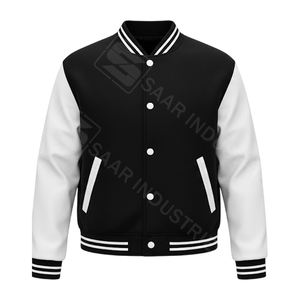 Chaquetas Universitarias Premium para Hombre y Mujer, Fabricante de Chaquetas Universitarias Personalizadas, Chaquetas Universitarias Clásicas para Ropa Universitaria - Product Image 2