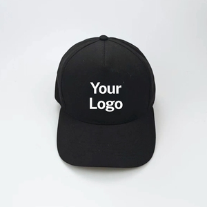 Fábrica B2B Ofrece Gorras de Golf Ligeras con Logotipo de Marca Personalizado, Gorras de Béisbol Estructuradas de 5 Paneles con Hebilla Trasera de Plástico, OEM Disponible - Product Image 1