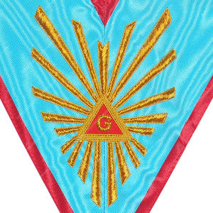 ผ้ากันเปื้อนแฮนด์เมดจาก aasr-Freemason - Product Image 2