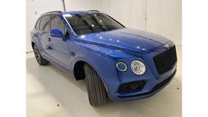 2020 Be NTL ey Bentayga V8 usado cuidadosamente - Product Image 4