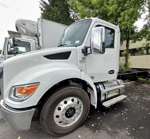 Meilleur!! Excellent état 2025 Pour Hino L7 Camion de remorquage à plateau - Cummins, 260 CV, Automatique, Faible kilométrage, Expédition mondiale - Product Image 3