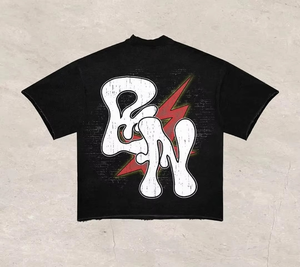 Camiseta de tendencia para hombre, camiseta imprimible personalizada de algodón 100% de alta calidad para hombre - Product Image 3