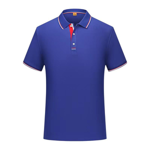 Meilleur polo décontracté uni de haute qualité pour hommes avec logo de golf personnalisé en Inde, léger et respirant - Product Image 6