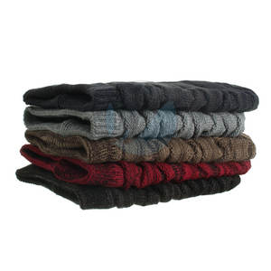 Calidad superior Último diseño Venta al por mayor 100% Gorros de lana Sombrero Personalizado Color Tamaño Estilo Gorros Sombrero - Product Image 4