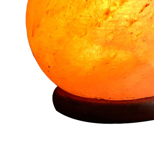 Lampe en sel de l'Himalaya, lampes rouges naturelles, 3-5 kg - Product Image 2