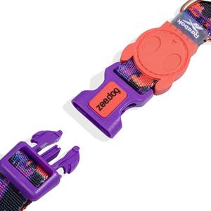 Reebok Court <b>Collar</b> for Cats Luxury Modern Cotton Polyester <b>Pet</b> <b>Collar</b> Lace Decoration Waterproof Personalized Breakaway Feature - Product Image 3