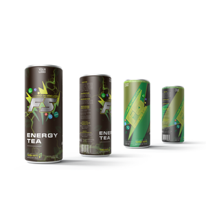 Fournisseur vietnamien de boissons énergétiques sans sucre, boissons gazeuses énergétiques en vrac avec certification, bouteille de boisson personnalisée - Product Image 6