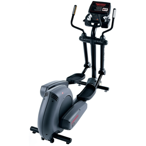 Elliptique remis à neuf noir pour entraînement cardio complet du corps, idéal pour la maison et le studio - Product Image 3