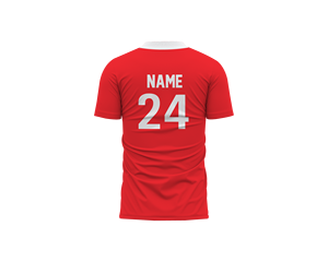 Venta al por mayor personalizado Tailandia 24 25 fútbol Jersey Club FÚTBOL Camisetas nueva temporada fútbol desgaste hombres niños conjunto - Product Image 3