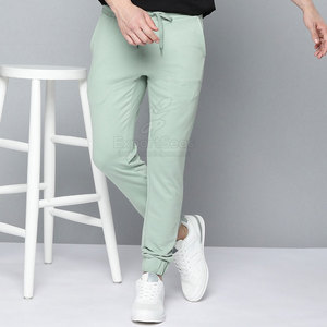 Casual Sweat Pant With <b>Stretchy</b> Fabric And Comfortable Cozy Fleece Sweat Pant Designed For Warmth - Product Image 4