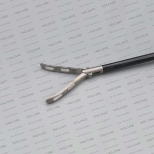 Pince chirurgicale laparoscopique de 5mm à usage médical laparoscopie en acier inoxydable Outils pour des procédures chirurgicales précises BY Vaslcare - Product Image 5