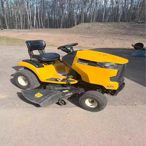 Cortacéspedes montables inalámbricos ENDURO usados de alta calidad, potencia de 1800W, motor de 196cc y 170cc, función de 2 tiempos con modelos 900 915 980 - Product Image 1